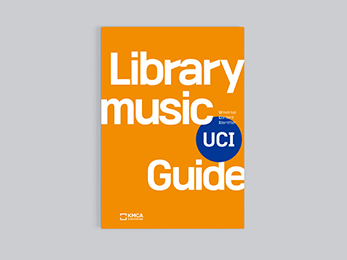 한국음악컨텐츠협회<br/>Library Music Guide